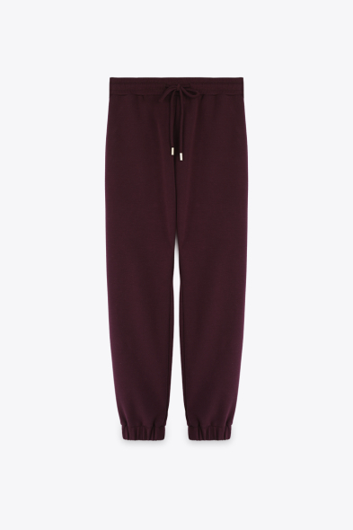 PANTALON DE JOGGING À BANDES