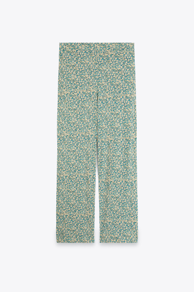 PANTALON IMPRIMÉ