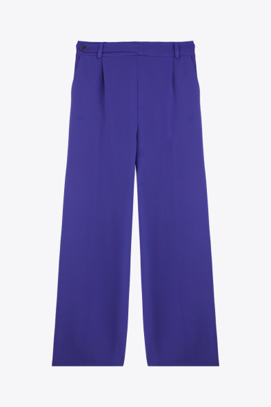 PANTALON À PINCES