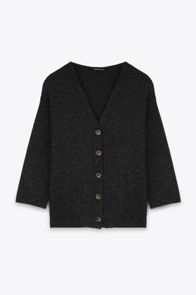 CARDIGAN LONG