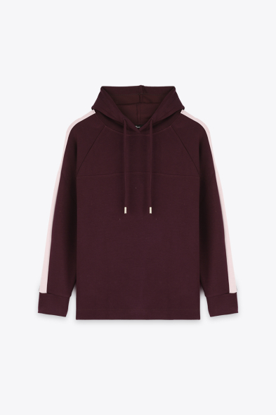 SWEATSHIRT À CAPUCHE 