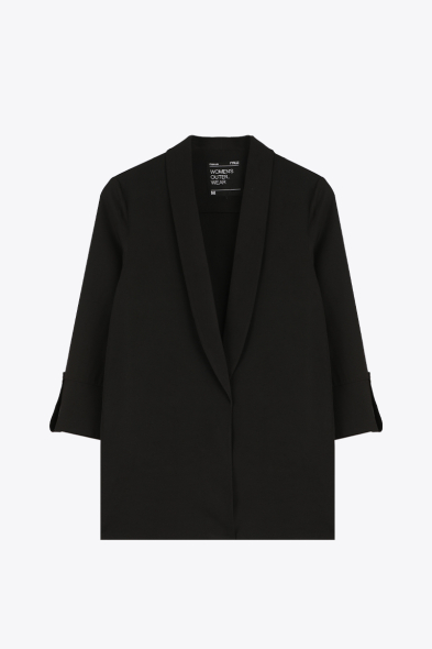 VESTE À REVERS