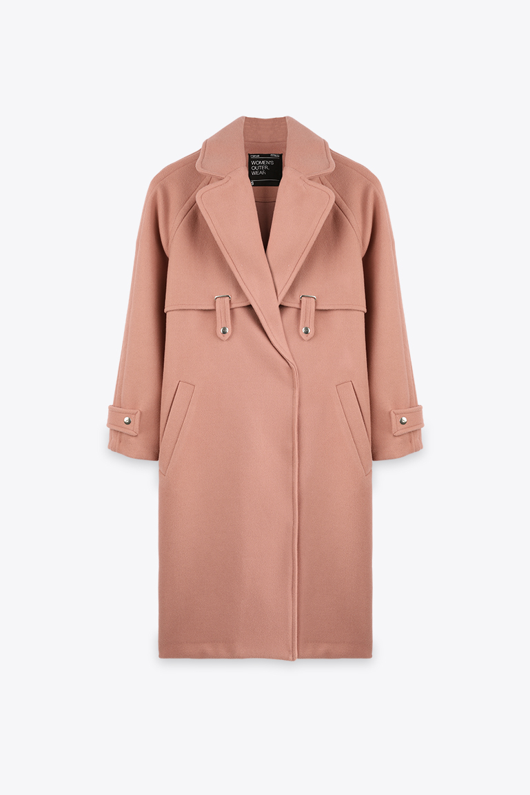 Manteau doux online